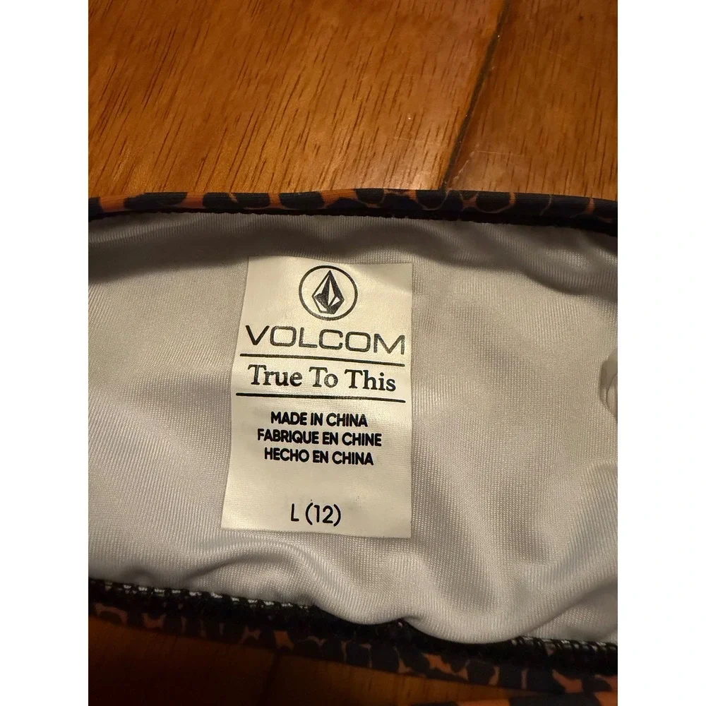 Volcom true this
